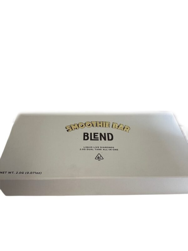 Smoothie Blend Disposable 2g