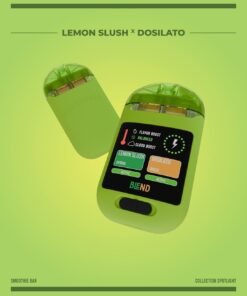 Smoothie Bar Blend Disposable