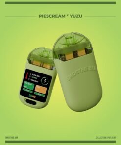 PIECREAM x YUZU - SMOOTHIE BAR BLEND DISPOSABLE
